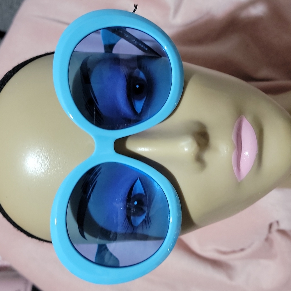 Sunglasses Blue